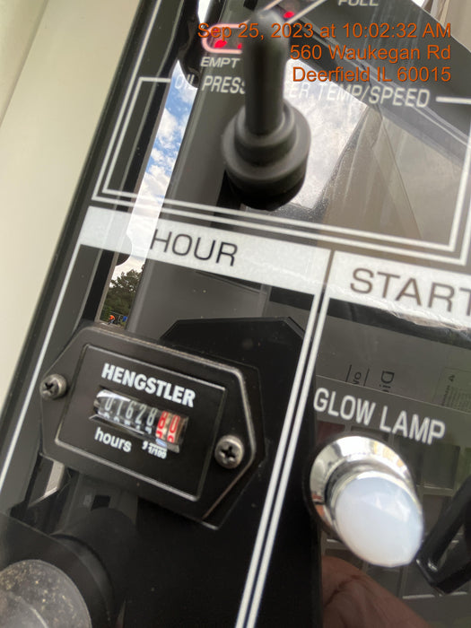 2022 SHINDAIWA DGK25F