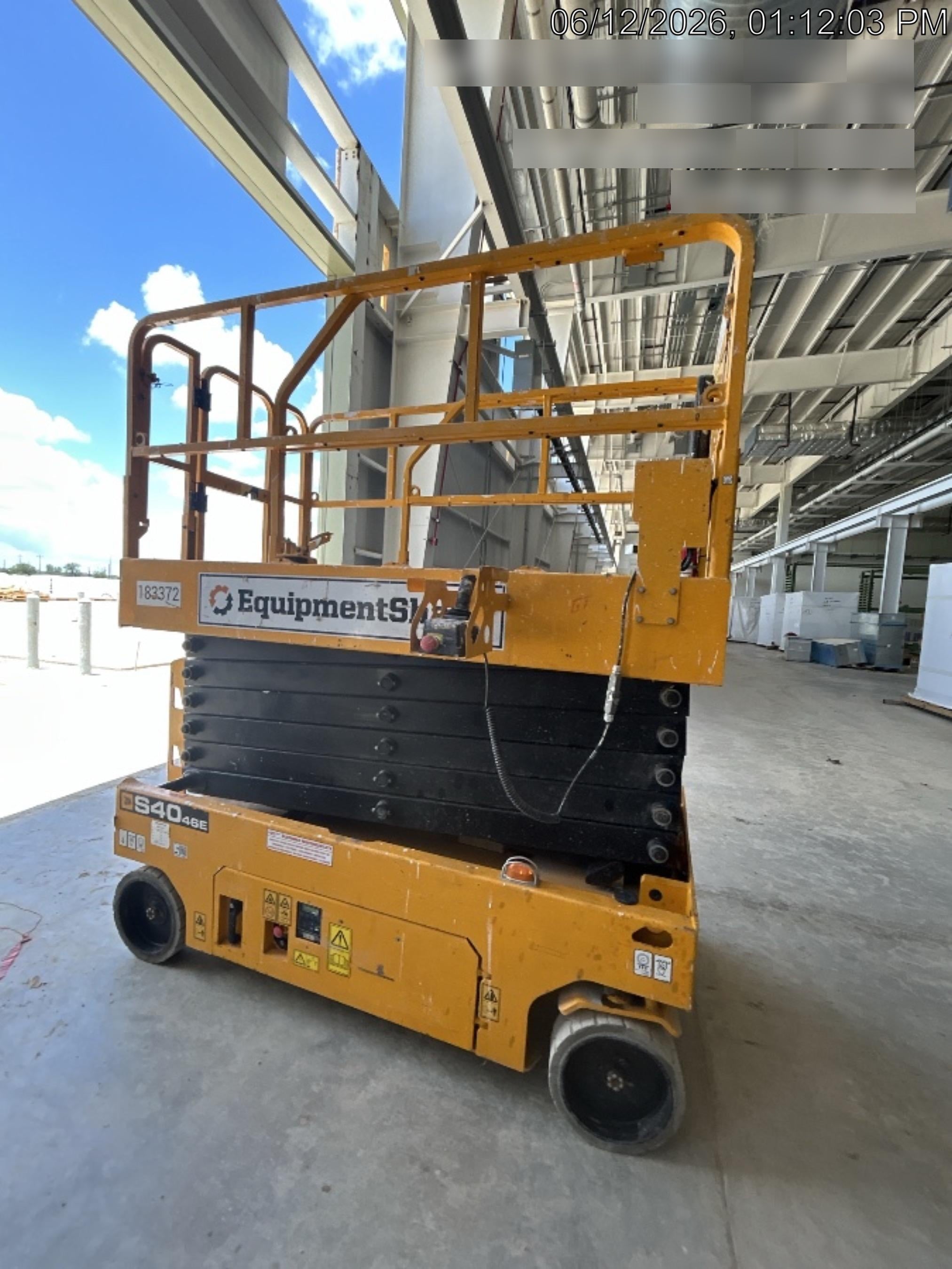 2021 JCB S4046E