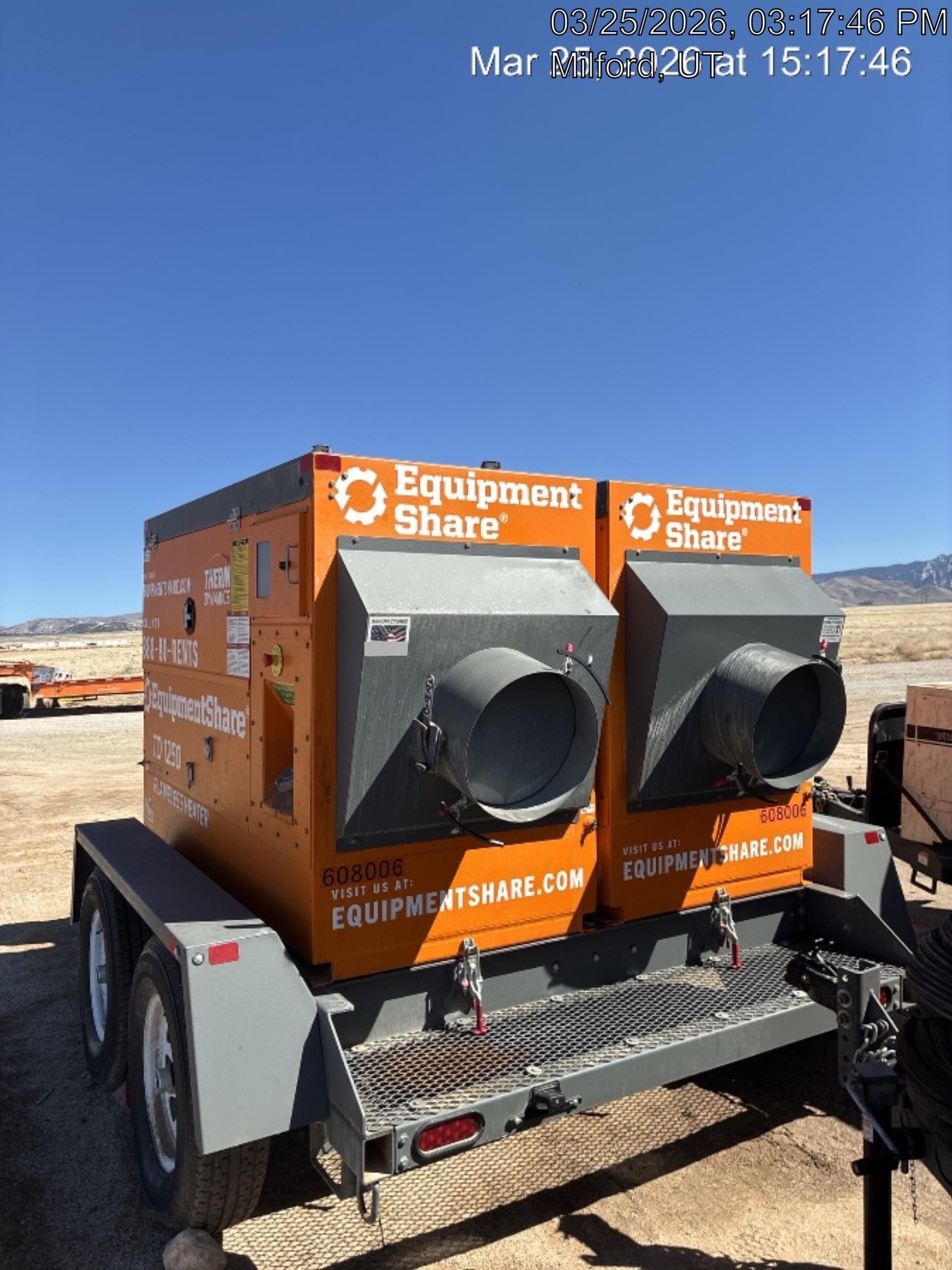2025 THERM DYNAMICS TD1250