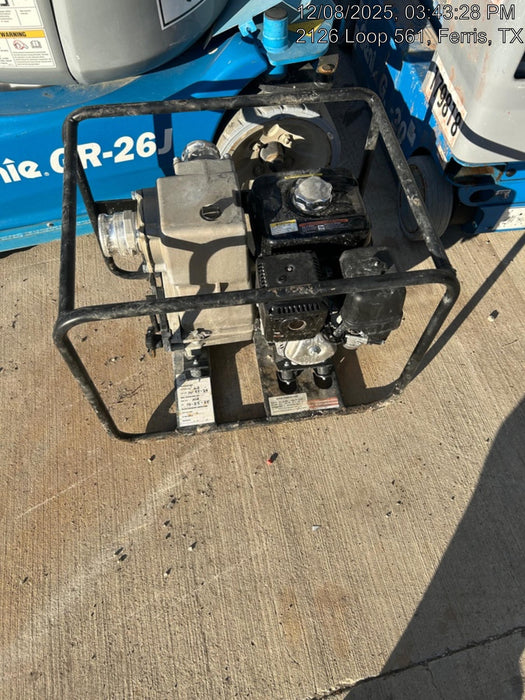 2024 MI-T-M WTP-T03-0MGH