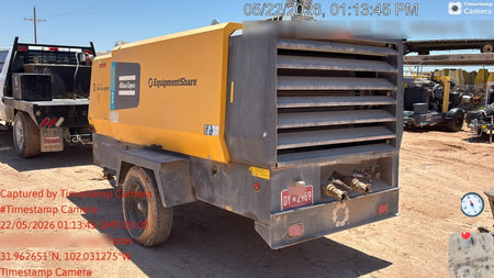 2022 ATLAS COPCO XAS 900
