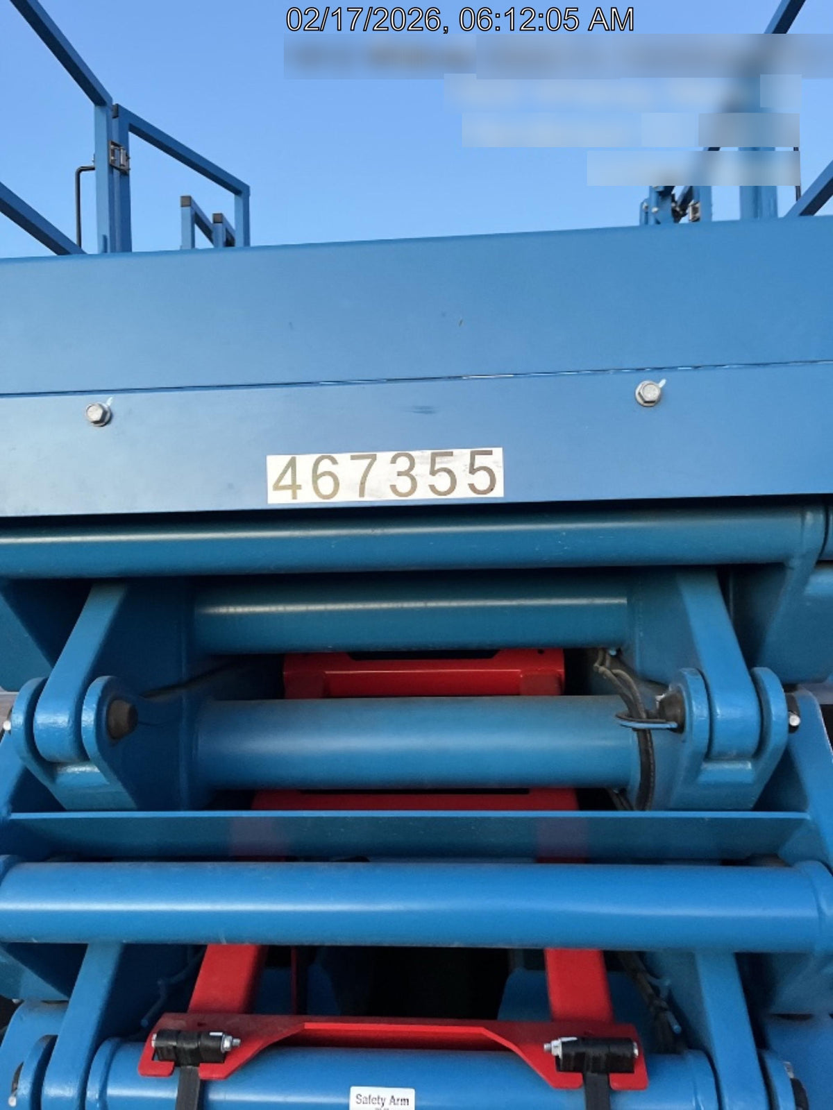 2024 GENIE GS-4390 RT