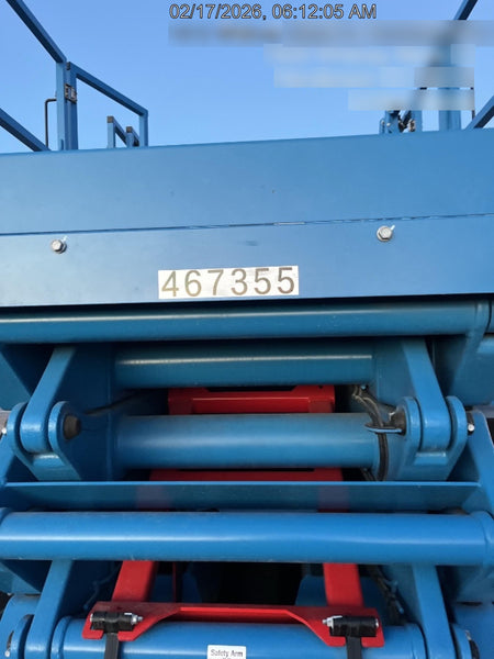 2024 GENIE GS-4390 RT