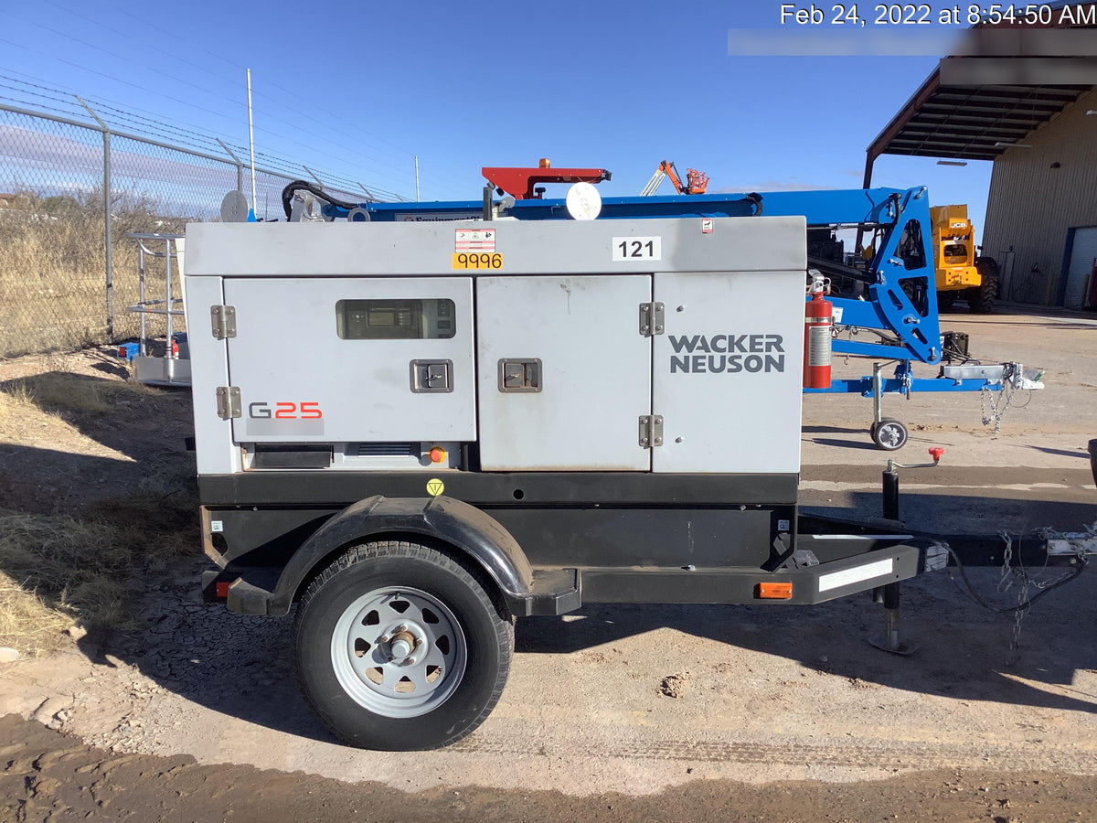 2017 SKYTRAK 10054