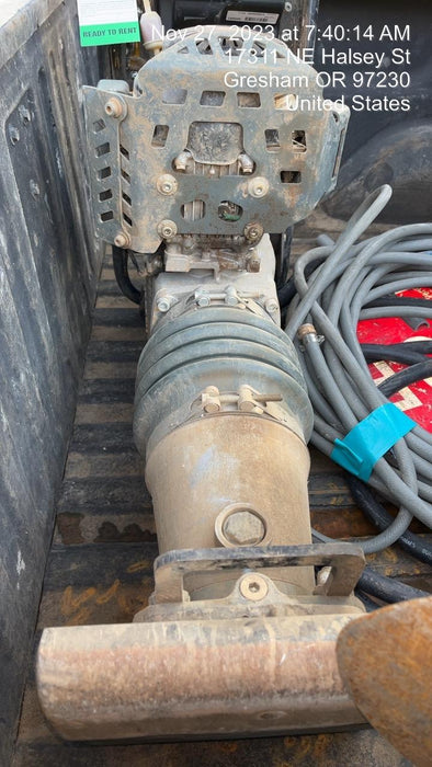 2021 WACKER NEUSON BS60-4As