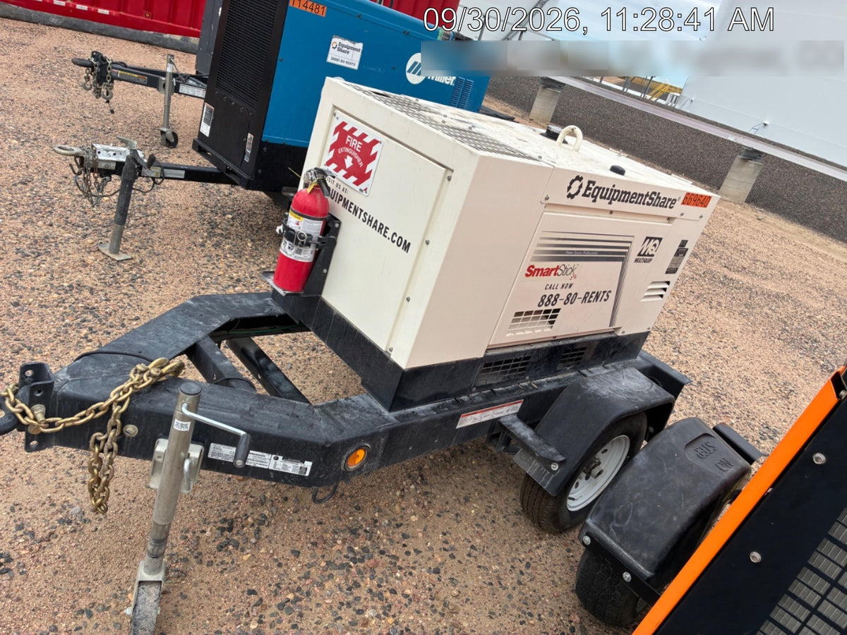 2026 MULTIQUIP DLW400ESA4