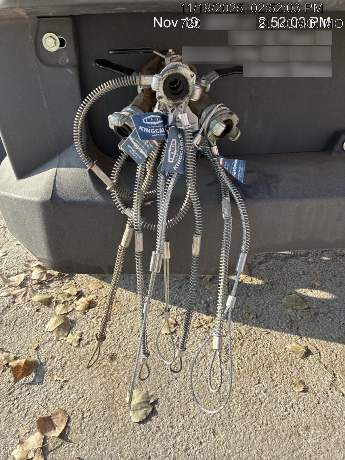2020 MICHIGAN PNEUMATIC MP-30-1