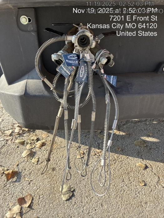 2020 MICHIGAN PNEUMATIC MP-30-1