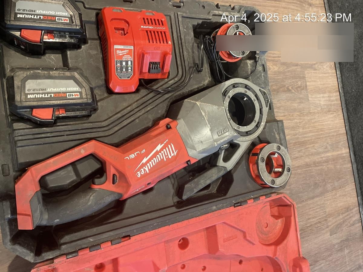 2021 MILWAUKEE 2874-22HD