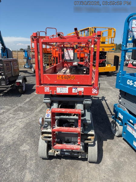 2021 SKYJACK SJ3226