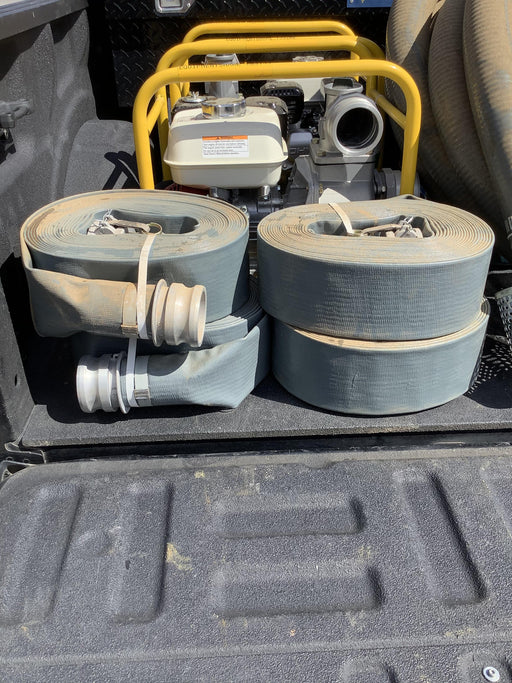 2020 WACKER NEUSON PG3A