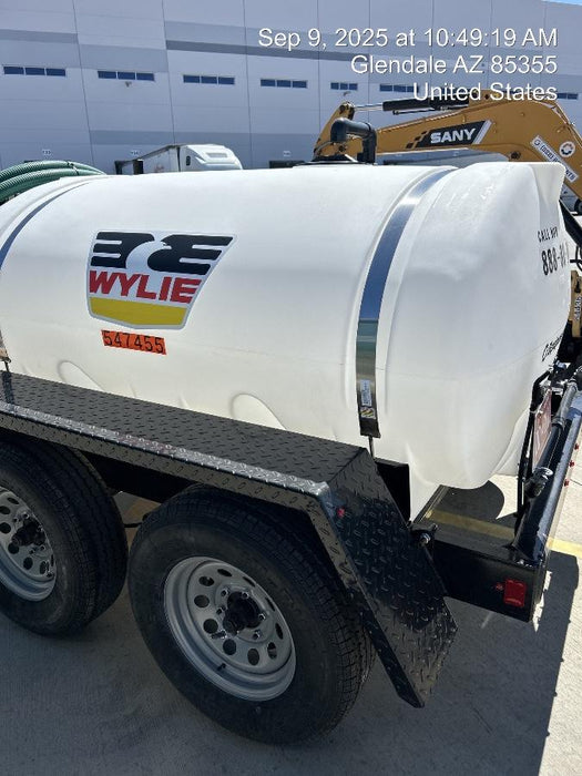 2025 WYLIE EXP-550L-S