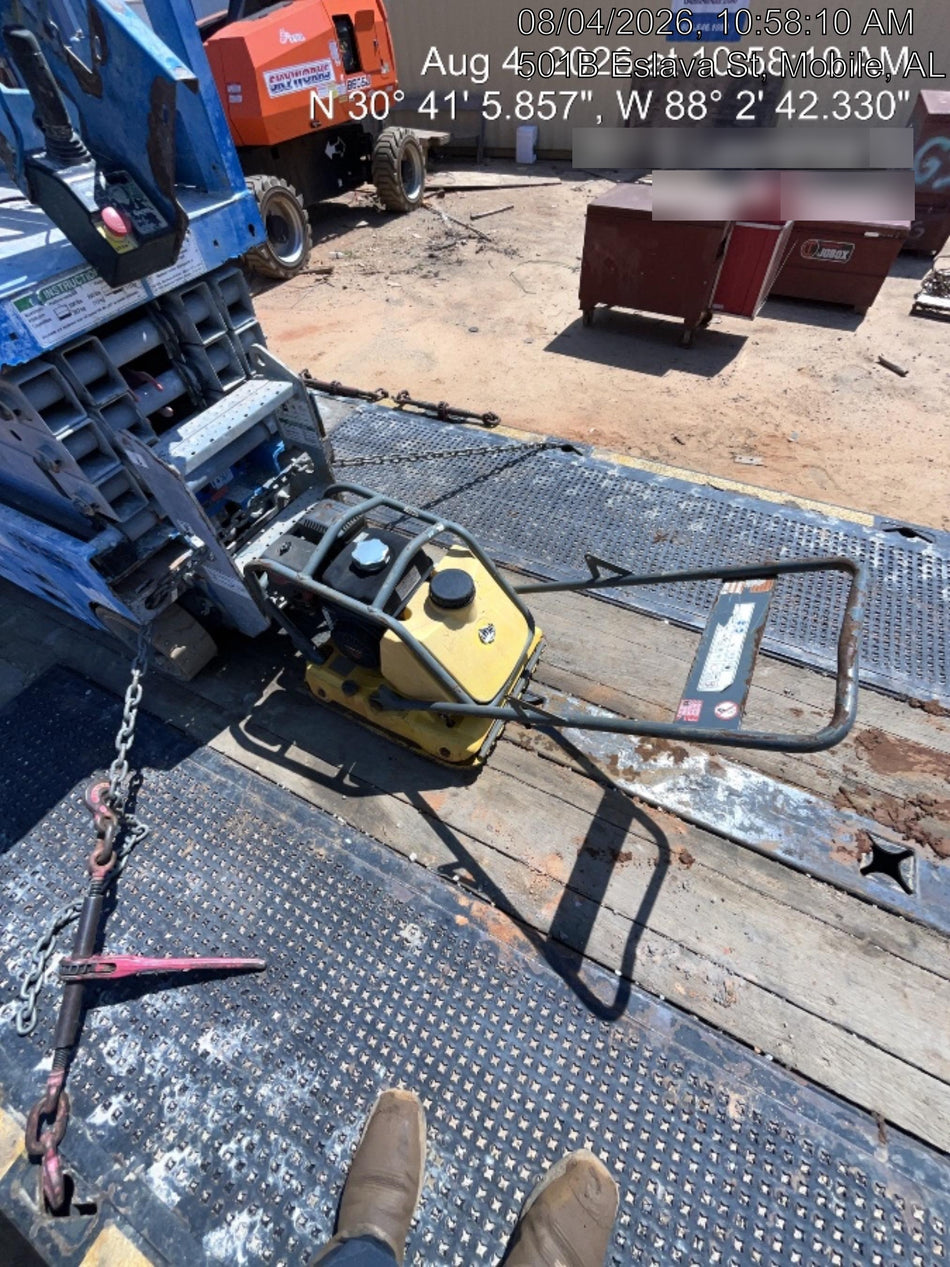 2021 WACKER NEUSON WP1550AW