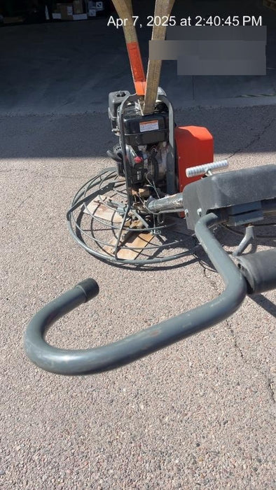 2020 HUSQVARNA CT 36-8A-V