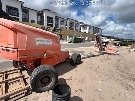 2019 JLG 460SJ