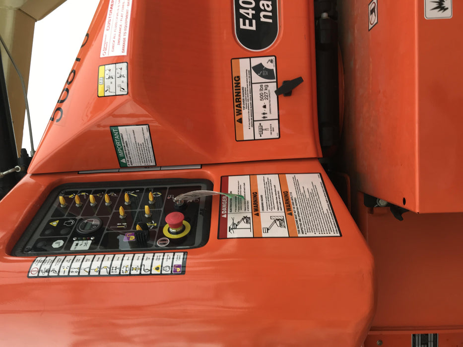 2020 JLG E400AJPN