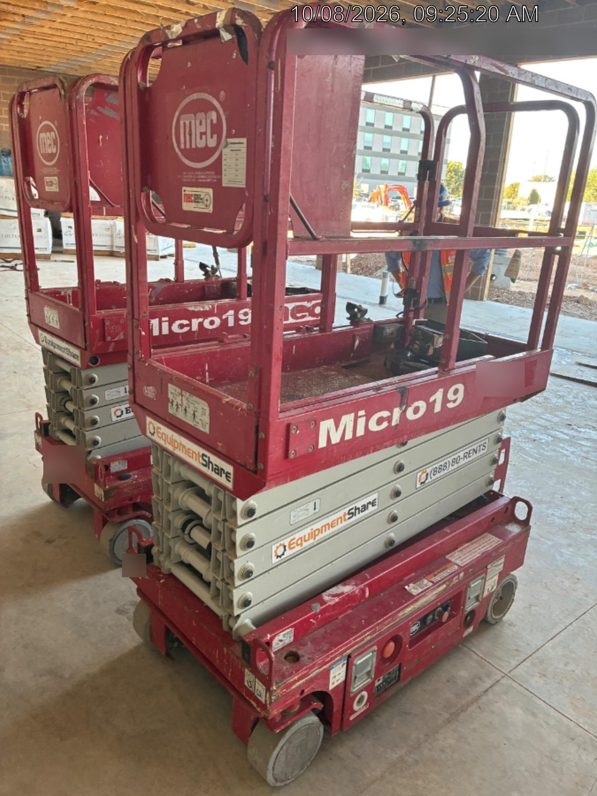 2019 MEC Micro 19
