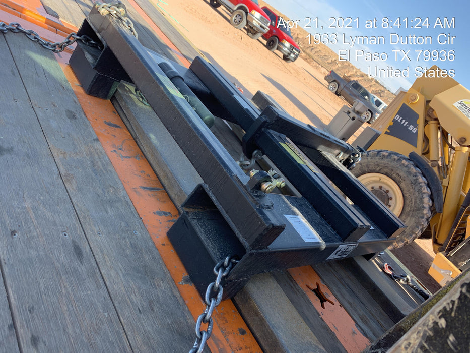 2020 STAR INDUSTRIES 1395B