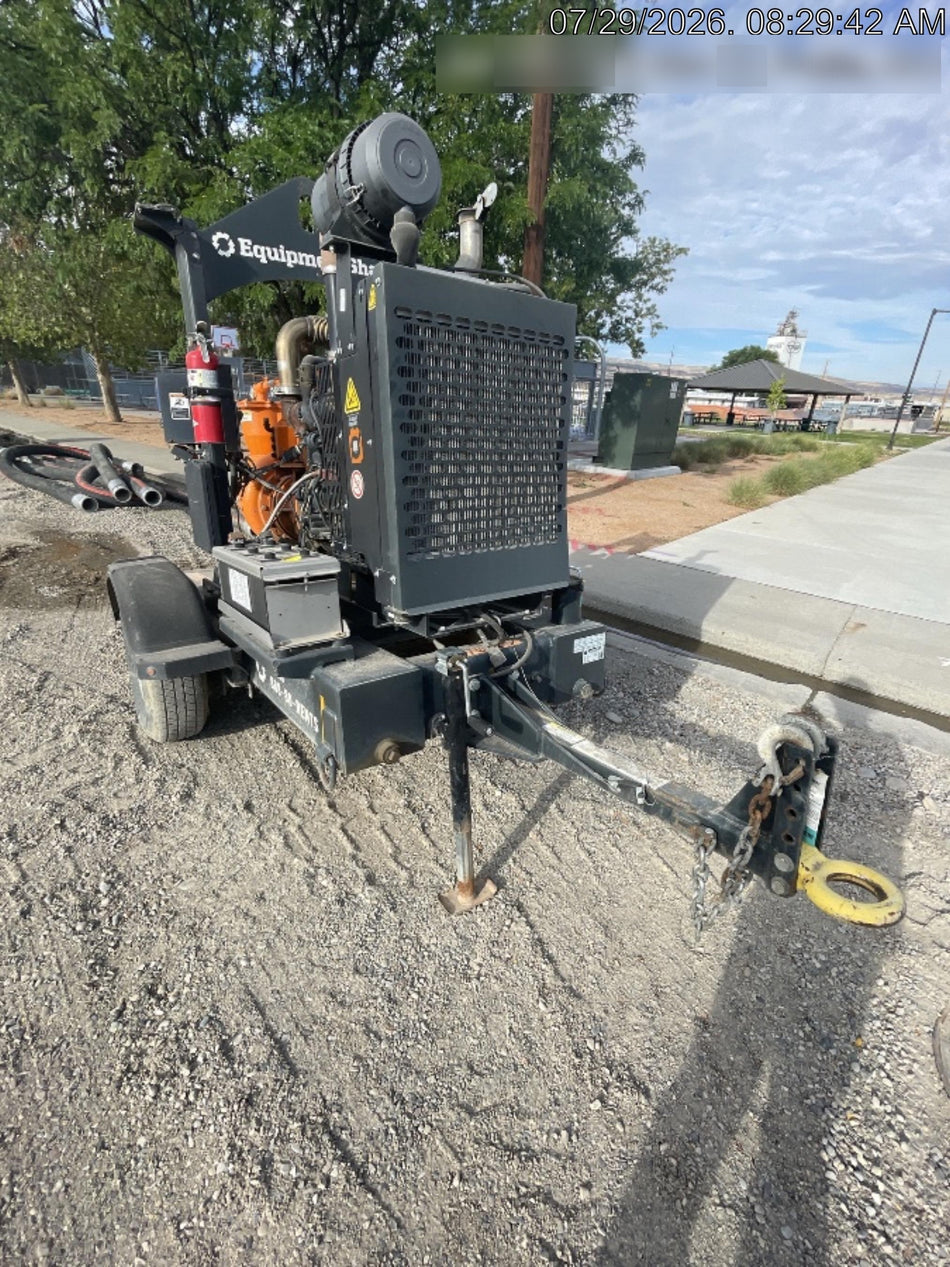 2022 PREMIER PUMP 6NNT-RP-TD2.9-T80