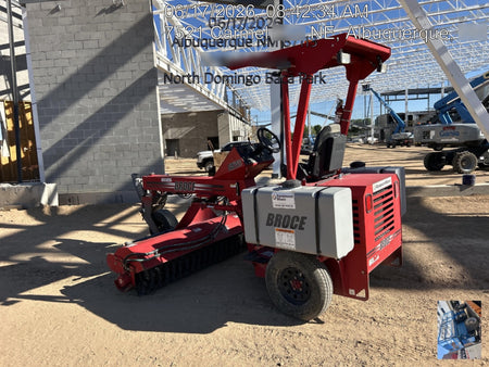 2021 BROCE BW260