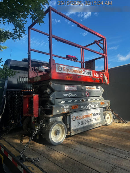 2018 SKYJACK SJIII-3219
