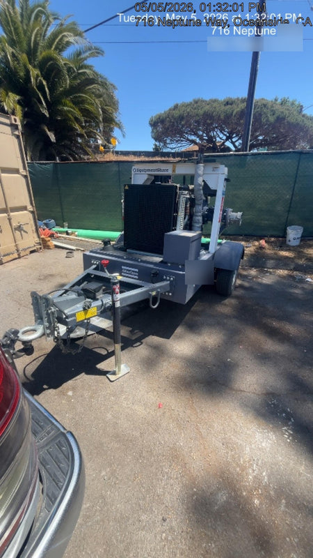 2023 ATLAS COPCO PAC F66 KD