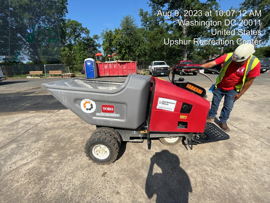 2023 TORO MB-1600