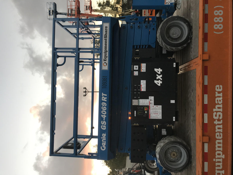 2020 GENIE GS-4069 RT