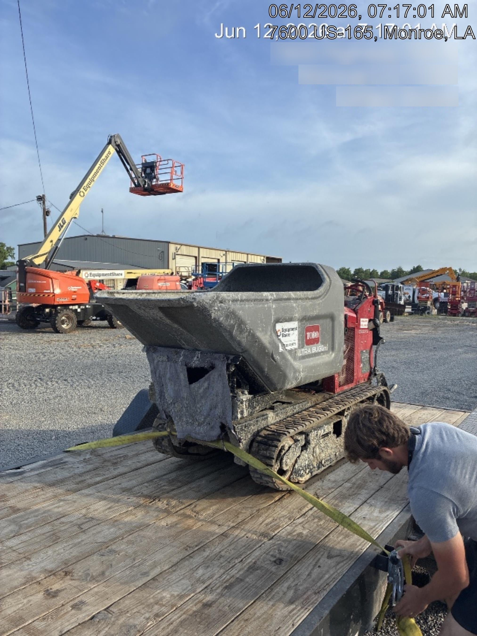 2023 TORO MBTX 2500-TS