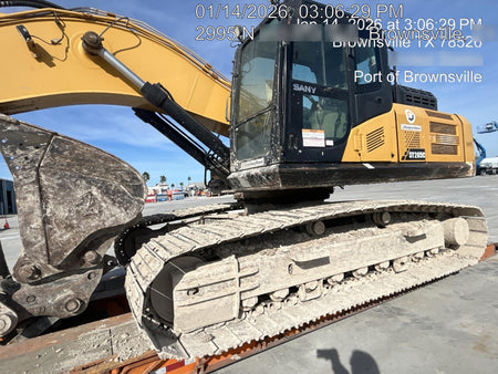 2020 SANY SY265C LC