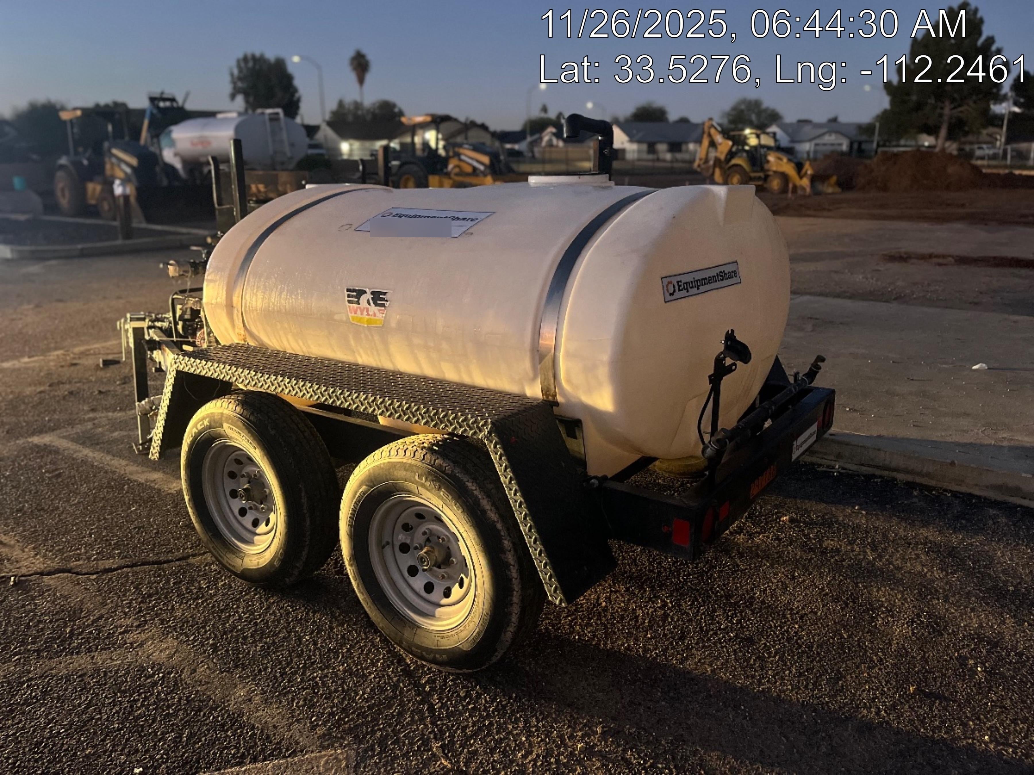 2023 WYLIE EXP-500L