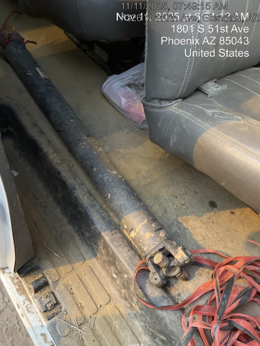 2025 CHEVROLET Express Van - Rental