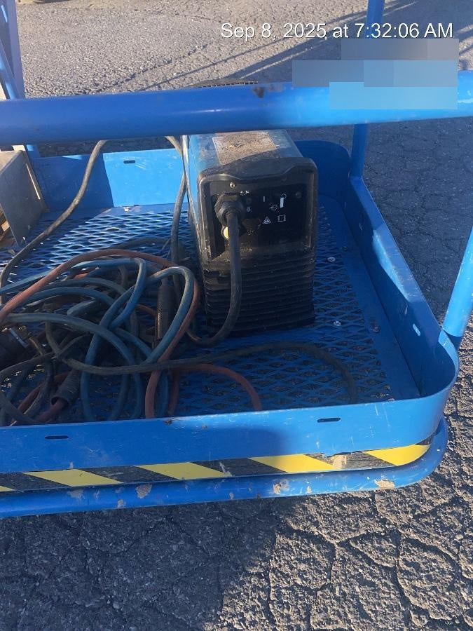 2022 MILLER ELECTRIC Maxstar 210 DX