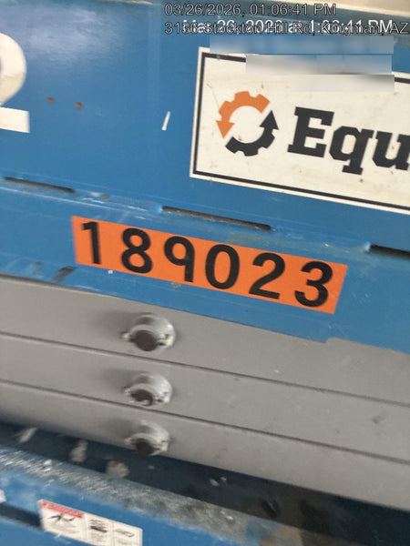 2021 GENIE GS-1932