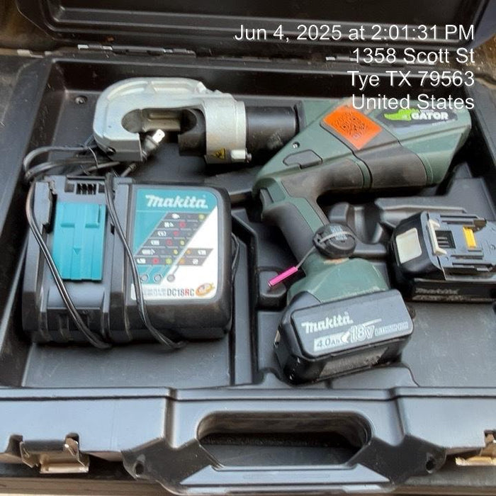 2022 GREENLEE KD12AL