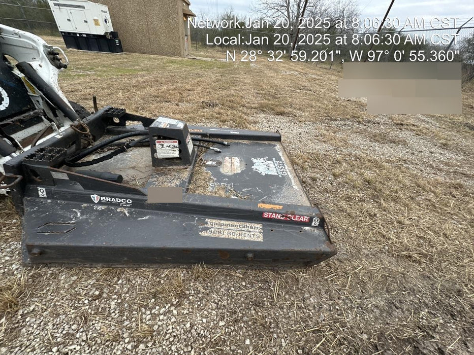 2020 PALADIN 30372A-0022