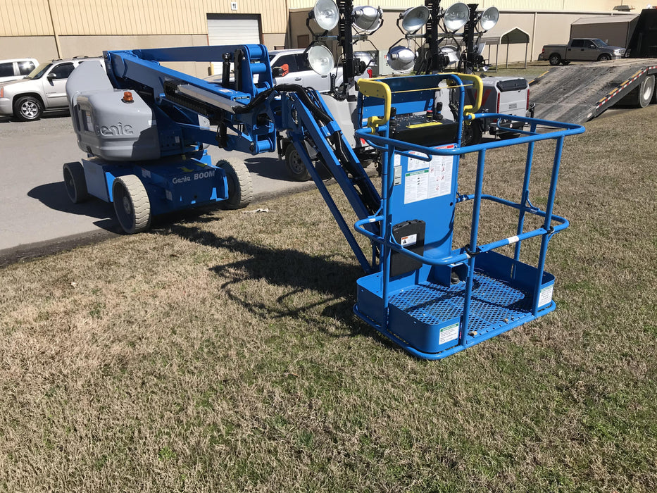 2018 GENIE Z-40/23N RJ
