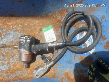 2021 MICHIGAN PNEUMATIC 750SS