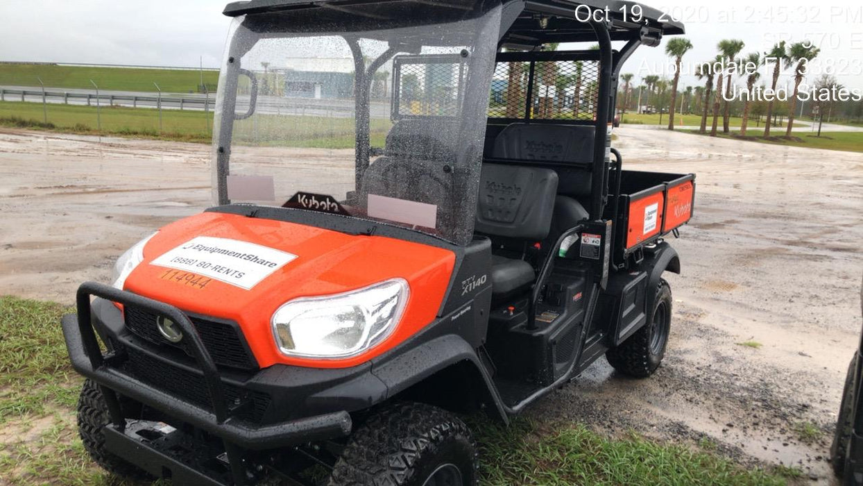 2020 KUBOTA RTV-X1140W-H (Canopy)