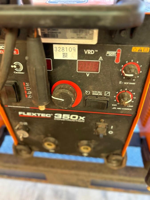 2023 LINCOLN ELECTRIC FLEXTEC 350X