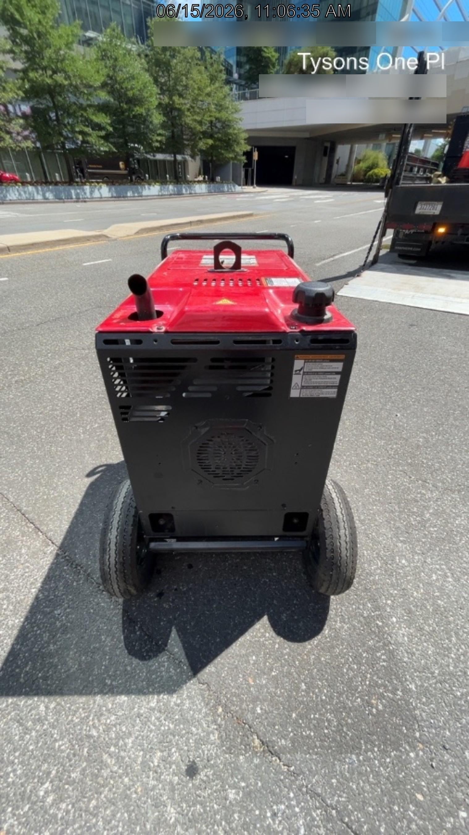2025 LINCOLN ELECTRIC Ranger 260MPX