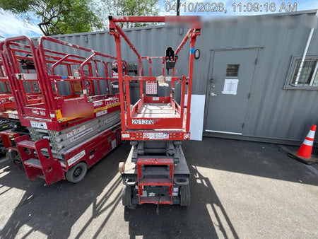 2022 SKYJACK SJ3219