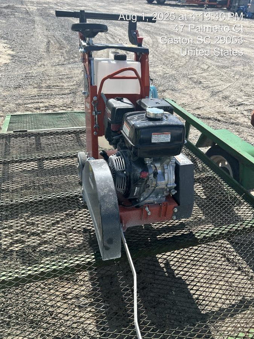 2025 HUSQVARNA FS 400 LV