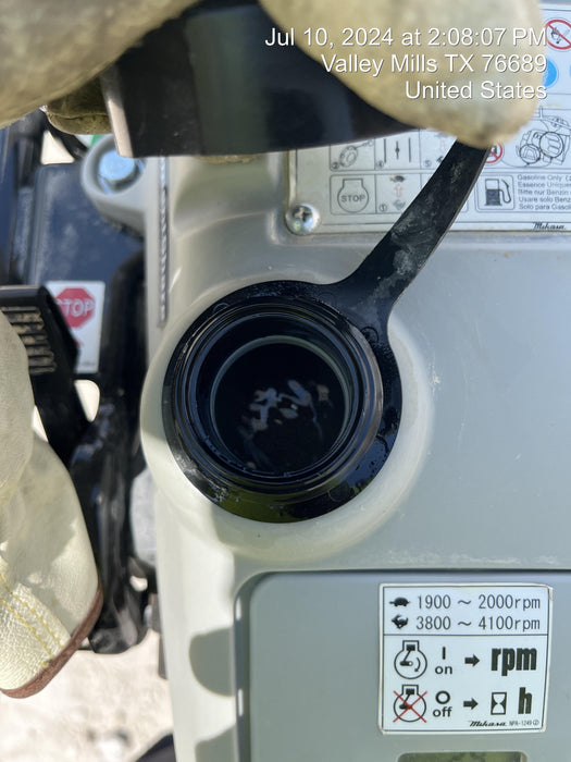 2023 MULTIQUIP MTX60HD