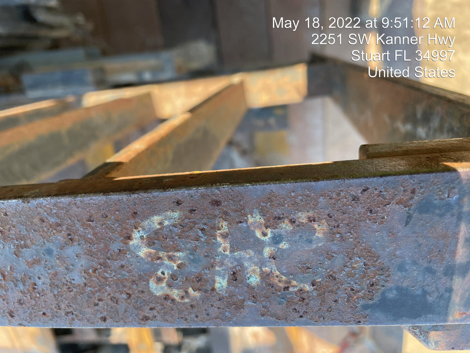 2014 CASCADE 84" Pallet forks - Cascade