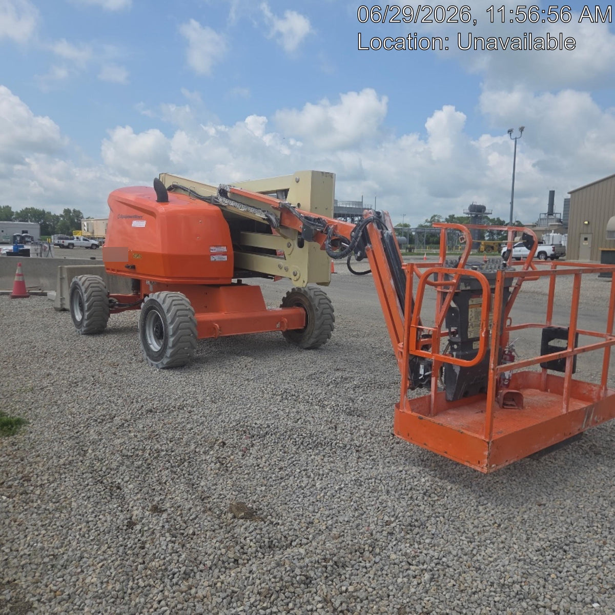 2019 JLG 450AJ