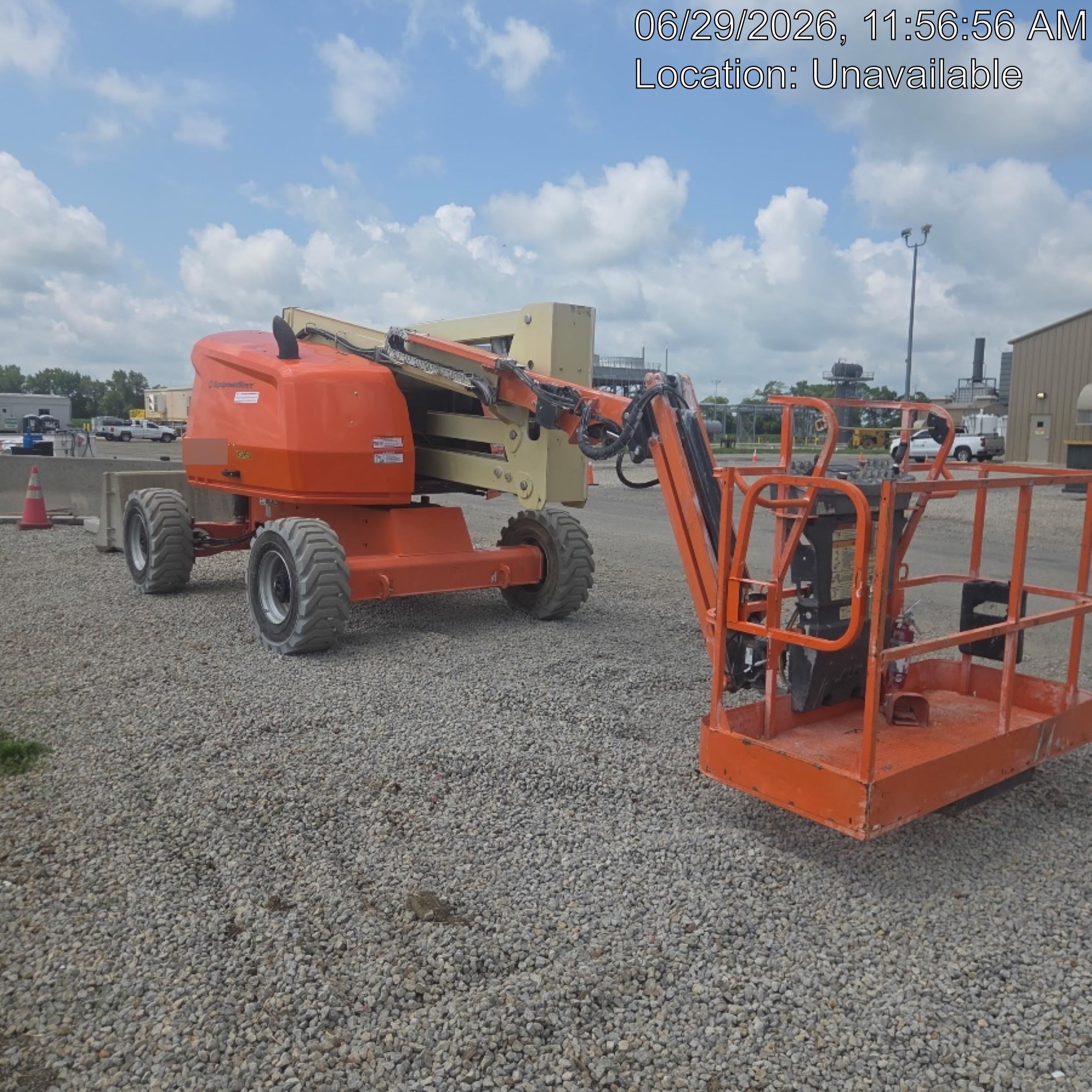 2019 JLG 450AJ