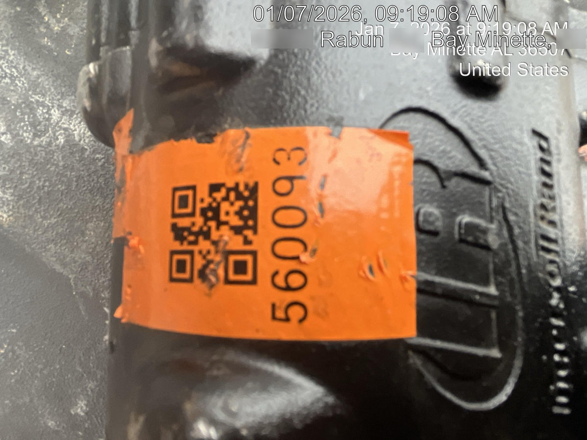 2025 INGERSOLL RAND 3940B2TI