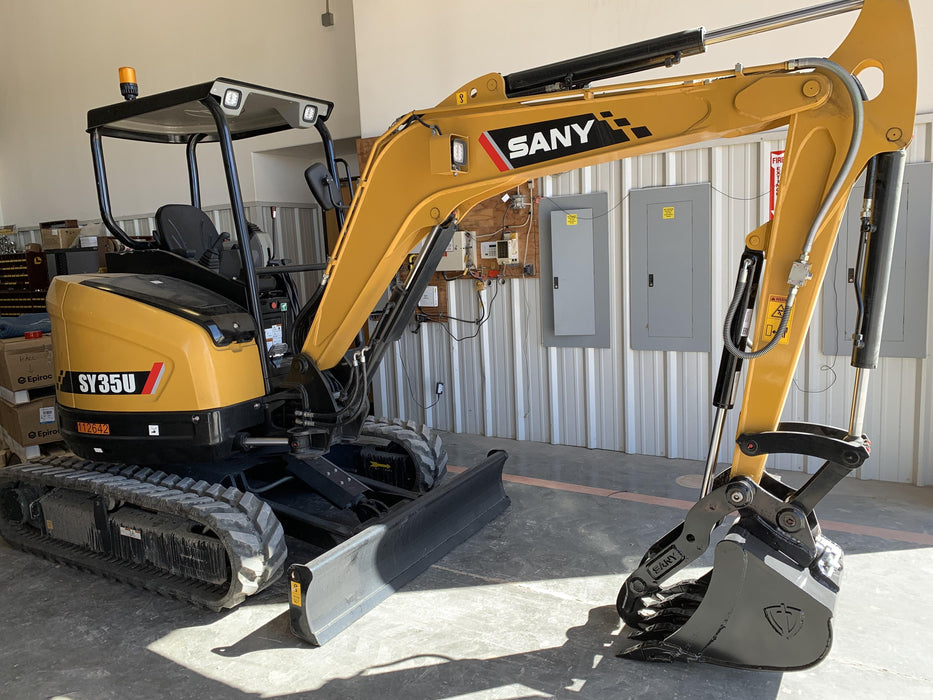 2020 SANY SY35U