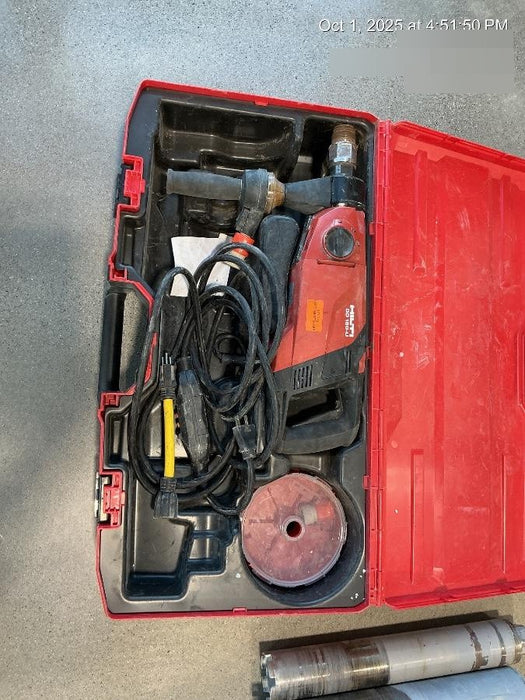 2024 HILTI DD 150-U